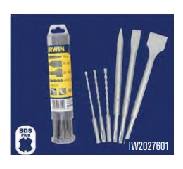 Jogo de Talhadeiras Irwin